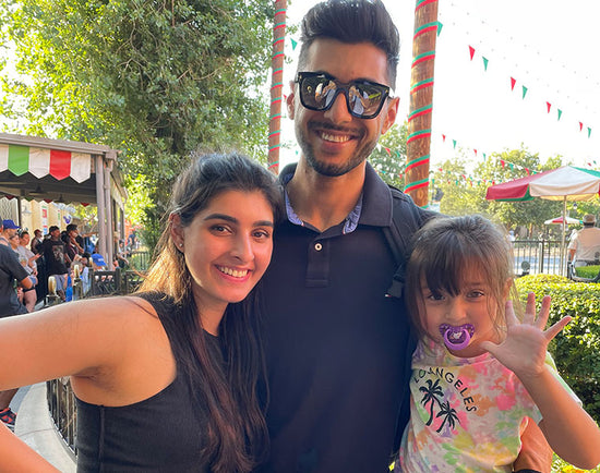 Getting to Know Mother Nurture Baby Food