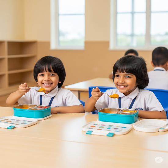 Is Your Child Getting Nutrition Or Are You Just Filling Their Stomach with Junk?