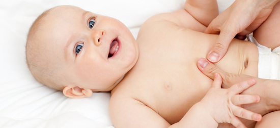 Tips to improve your baby’s digestive health