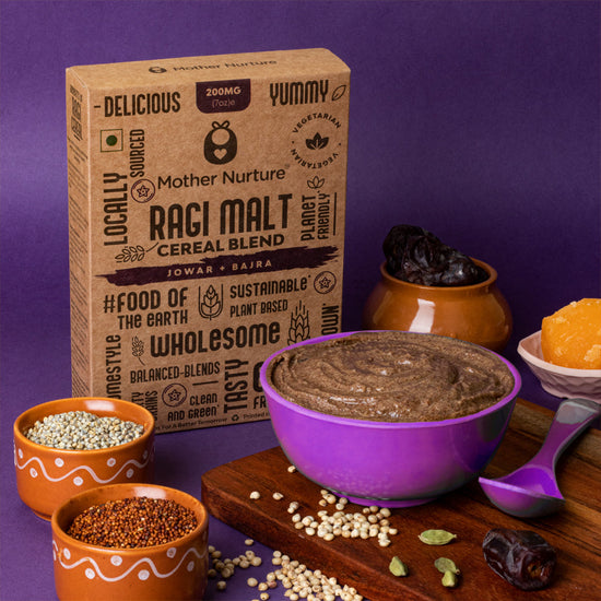 Baby Food Cereal Millets