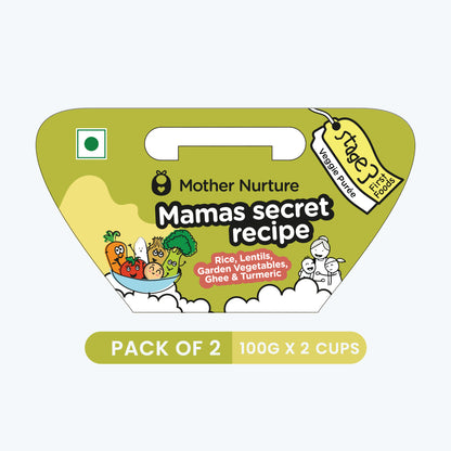 Mama’s Secret Recipe - 100gm