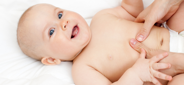 Tips to improve your baby’s digestive health