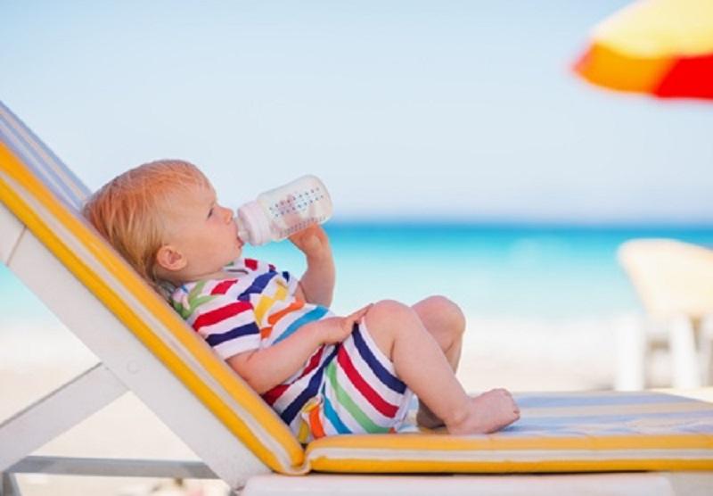 Tips for taking care of your baby during summers