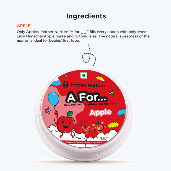 A For Apple - 100g