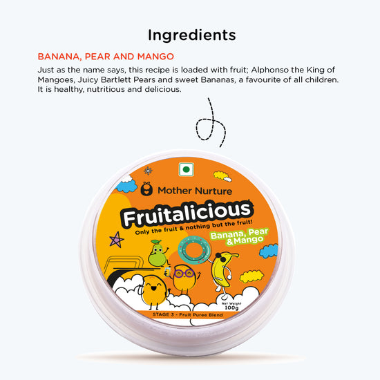Fruitalicious - 100g