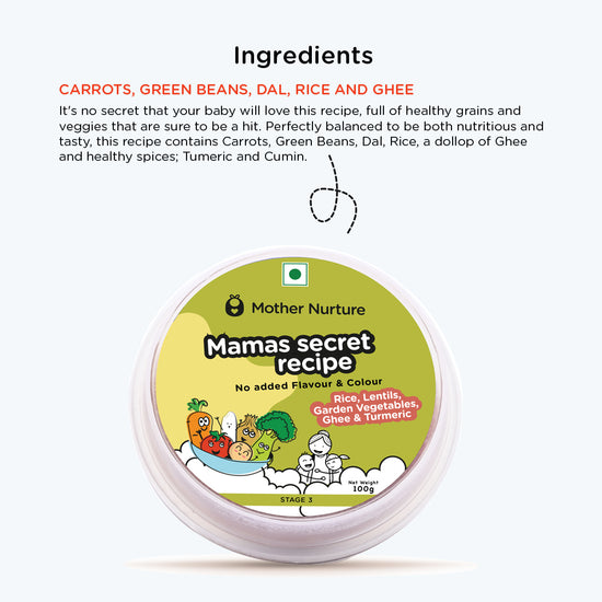 Mama’s Secret Recipe - 100gm