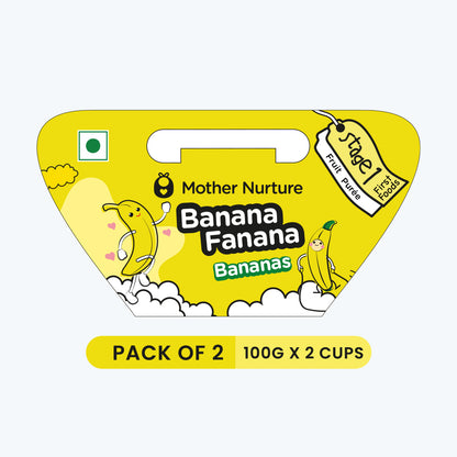 Banana Fanana - 100gm