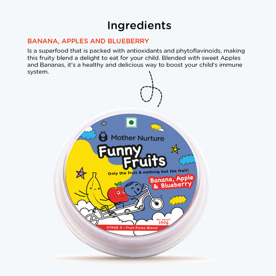 Funny-Fruits - 100g