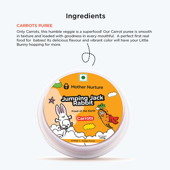 Jumping Jack Rabbit - 100gm