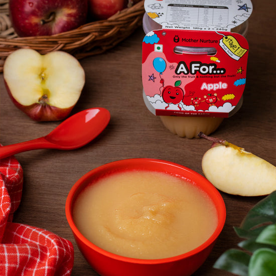 A for Apple + Aamchi Aam (Multi-Pack)