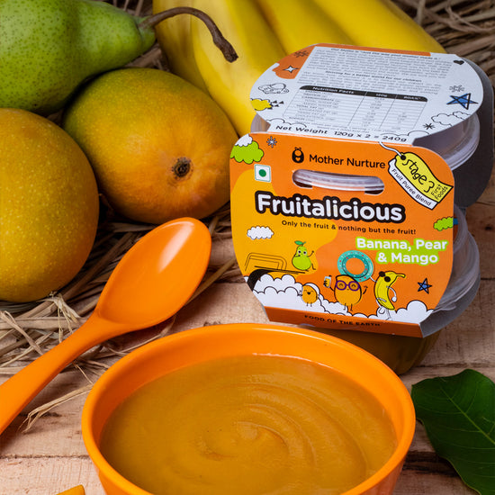 Fruitalicious + Funny Fruits (Multi-Pack)